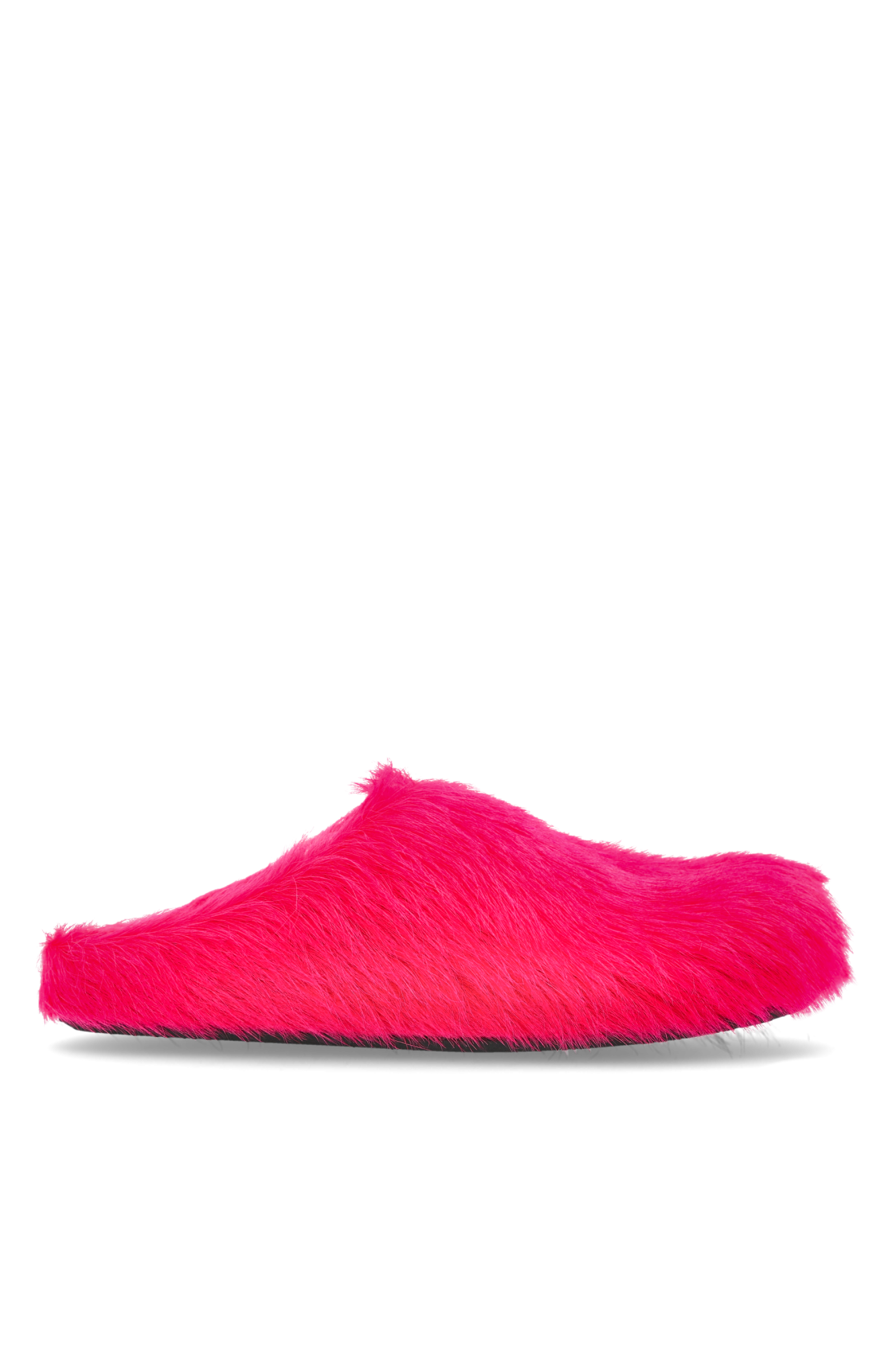 Marni Fur Slides | Women's | Vitkac